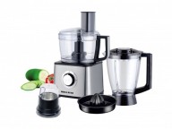 Multiprocesador inoxidable