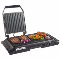 Parrilla Grill Mitad Asadero 